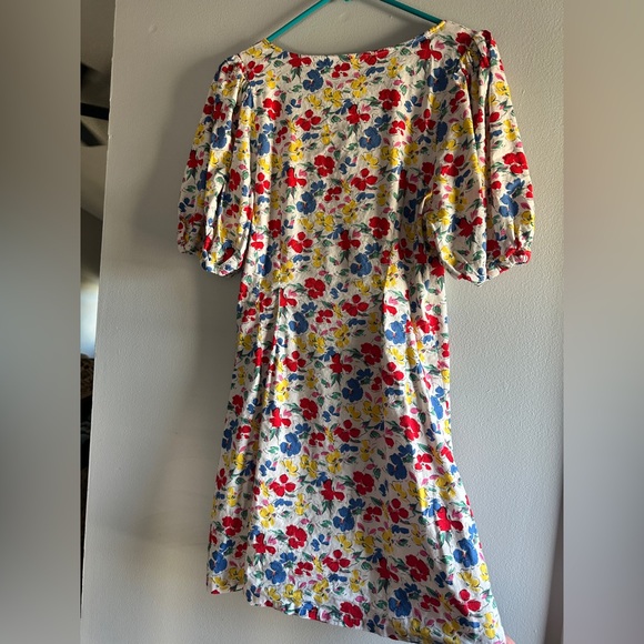 Limited Edition Target X Rixo Floral Dress - Picture 4 of 4
